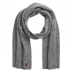 BARTS ECHARPE BLACKE HEATHER GREY Echarpe Mode Lifestyle 1-98606