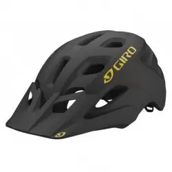 GIRO CASQ VTT FIXTURE MAT BLACK Casques Vélos Route / Casques VTT 1-99199