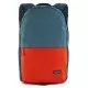 PATAGONIA SAC ARBOR ZIP PACK PATCHWORK PAINTBRUSH RED Sacs à dos Randonnée +50L 1-100227