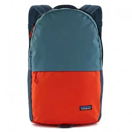 PATAGONIA SAC ARBOR ZIP PACK PATCHWORK PAINTBRUSH RED Sacs à dos Randonnée +50L 1-100227