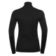 ODLO T-SHIRT ML 1/2 ZIP ACTIVE WARM ECO T-shirts Fitness Training / Polos Fitness Training 1-100245