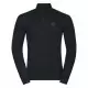 ODLO T-SHIRT ML 1/2 ZIP ACTIVE WARM ECO T-shirts Fitness Training / Polos Fitness Training 1-100246