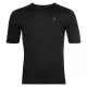 ODLO T-shirt MC ACTIVE WARM ECO T-shirts Fitness Training / Polos Fitness Training 1-100250