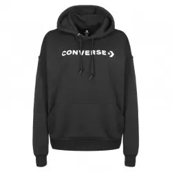 CONVERSE EMBROIDERED WORDMARK HOODIE Pulls Mode Lifestyle / Sweats Mode Lifestyle 1-100259