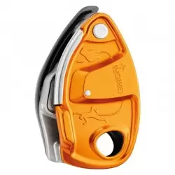 PETZL ASSUREUR GRIGRI+ ORANGE Accessoires Escalade 1-75355