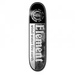 ELEMENT PLANCHE 8 SMOKED DYED SECTION Matériel Skateboard 1-92851