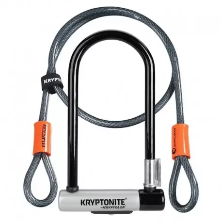 ANTIVOL U KRYPTOLOCK+CABLE Autres accessoires Vélo 1-93851