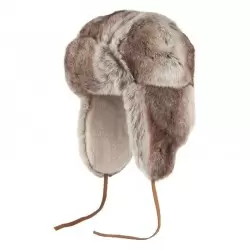 BARTS CHAPKA FE LUCERNE HEATHER BROWN Casquettes Chapeaux Mode Lifestyle 1-98568