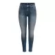 ONLY NOOS JEAN FE BLUSH SPECIAL BLUE GREY Pantalons Mode Lifestyle / Shorts Mode Lifestyle 1-95192