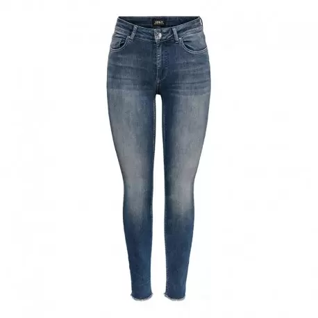 ONLY NOOS JEAN FE BLUSH SPECIAL BLUE GREY Pantalons Mode Lifestyle / Shorts Mode Lifestyle 1-95192