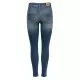 ONLY NOOS JEAN FE BLUSH SPECIAL BLUE GREY Pantalons Mode Lifestyle / Shorts Mode Lifestyle 1-95192