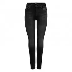 ONLY NOOS JEAN FE BLUSH BLACK DENIM Pantalons Mode Lifestyle / Shorts Mode Lifestyle 1-95193