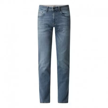 CAMEL PANT INDIGO Pantalons Mode Lifestyle / Shorts Mode Lifestyle 1-95345
