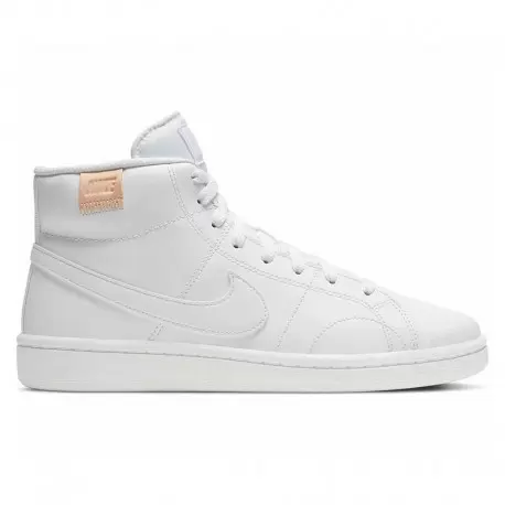 NIKE WMNS NIKE COURT ROYALE 2 MID Chaussures Sneakers 1-96451