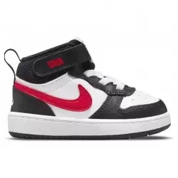 NIKE COURT BOROUGH MID 2 BTV Chaussures Sneakers 1-96658