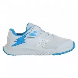 BABOLAT PULSION ALL COURT KID Chaussures Indoor Tennis 1-97362