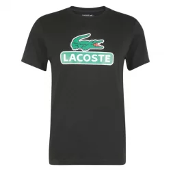 LACOSTE TS LOGO INSCRIT T-Shirts Mode Lifestyle / Polos Mode Lifestyle / Chemises Mode Lifestyle 1-97425