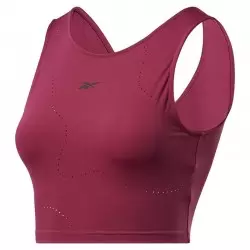 REEBOK TS LUX PERFORM CROP TOP T-shirts Fitness Training / Polos Fitness Training 1-95951