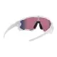 OAKLEY LUN JAWBREAKER POLISHED WHITE PRIZM ROAD Lunettes Homme 1-96175