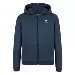 LE COQ SPORTIF ESS FZ HOODY N 1 ENFANT Pulls Mode Lifestyle / Sweats Mode Lifestyle 1-99602