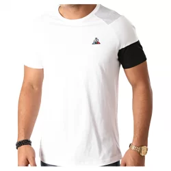 LE COQ SPORTIF BAT TEE SS N 1 M T-Shirts Mode Lifestyle / Polos Mode Lifestyle / Chemises Mode Lifestyle 1-99625