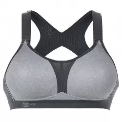 ANITA SG DYNAMIX STAR-GRIS CHINÉ Sous-vêtements Fitness Training 1-102089