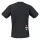 ELEMENT TS STAR WARSXELEMENT DARK VADER FLINT BLACK T-Shirts Mode Lifestyle / Polos Mode Lifestyle / Chemises Mode Lifestyle ...