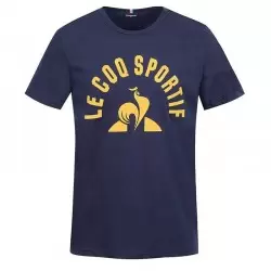 LE COQ SPORTIF BAT TEE SS N 2 M T-Shirts Mode Lifestyle / Polos Mode Lifestyle / Chemises Mode Lifestyle 1-99622