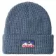 PICTURE BONNET WAZAY MIRAGE BLUE Bonnets Ski - Bonnets Snow 1-102436