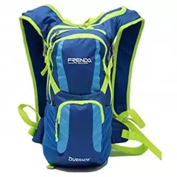 FRENDO SAC DOS DURANCE 13L + POCHE NOIR Sac Running / Trail 1-86265