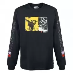 ELEMENT TS ML STAR WARSXELEMENT DROIDS FLINT BLACK T-Shirts Mode Lifestyle / Polos Mode Lifestyle / Chemises Mode Lifestyle 1...