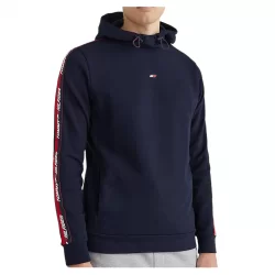 TOMMY HILFIGER SWEAT CAP TAPE DESERT SKY Pulls Mode Lifestyle / Sweats Mode Lifestyle 1-99003