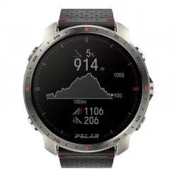 POLAR GPS GRIT X PRO-TITAN-M/L Objets Connectés Homme 1-103322