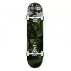 ELEMENT SKATE COMPLET 7.75 STAR WARS BOBA FETT COMP Matériel Skateboard 1-95528