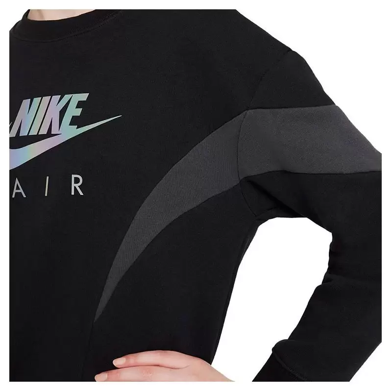 NIKE G NSW AIR FT BF CREW Pulls Mode Lifestyle / Sweats Mode Lifest...