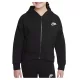 NIKE **G NSW CLUB FLC FZ HOODIE LBR Vestes Fitness Training / Blousons Fitness Training 1-96971