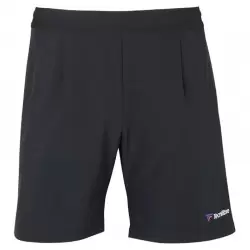 TECNIFIBRE STRETCH SHORT BLACK Shorts Tennis / Jupes Tennis 1-103497