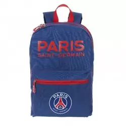 *SAC A DOS 2 COMPARTIMENTS + 1 TROUSSE RONDE Cages Football 1-98222