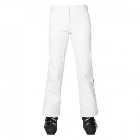 ROSSIGNOL W SKI SOFTSHELL PANT Pantalons Ski / Pantalons Snow 1-100515