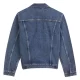 THE TRUCKER JACKET BROADWAY TERRACE Vestes Mode Lifestyle / Blousons Mode Lifestyle 1-101324