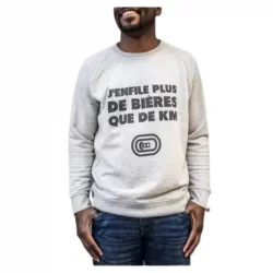 DOUZALEUR SWEAT H BIÈRE Pulls Mode Lifestyle / Sweats Mode Lifestyle 1-79122
