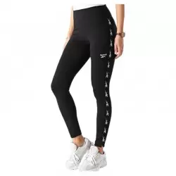 REEBOK TE TAPE PACK LEGGING Pantalons Fitness Training / Shorts Fitness Training 1-99960