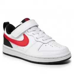 NIKE NIKE COURT BOROUGH LOW 2 (PSV) Chaussures Sneakers 1-99390