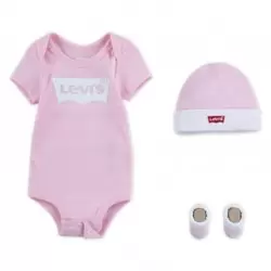 LEVIS KIDS SET BB BODY BONNET CHAUSSONS FAIRY TALE T-Shirts Mode Lifestyle / Polos Mode Lifestyle / Chemises Mode Lifestyle 1...