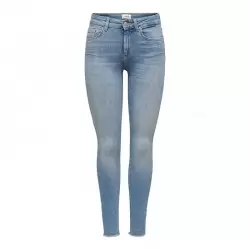 ONLY NOOS JEAN FE BLUSH MID SKINNY Pantalons Mode Lifestyle / Shorts Mode Lifestyle 1-100318