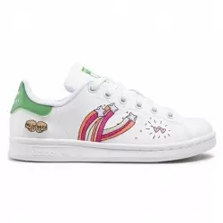 ADIDAS STAN SMITH J Chaussures Sneakers 1-97744