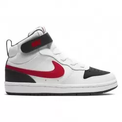 NIKE COURT BOROUGH MID 2 (PSV) Chaussures Sneakers 1-99415
