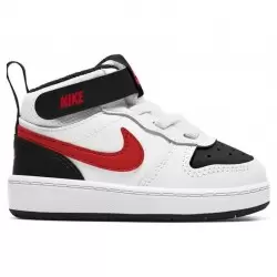 NIKE COURT BOROUGH MID 2 (TDV) Chaussures Sneakers 1-99417