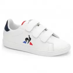 LE COQ SPORTIF COURTSET PS Chaussures Sneakers 1-99647