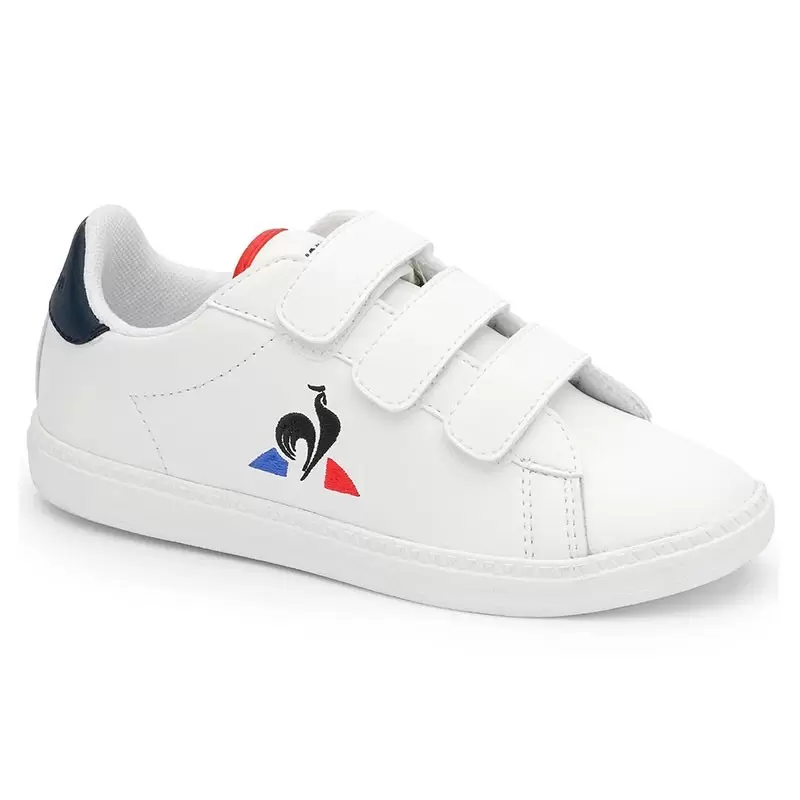 LE COQ SPORTIF COURTSET PS Chaussures Sneakers sportinlove